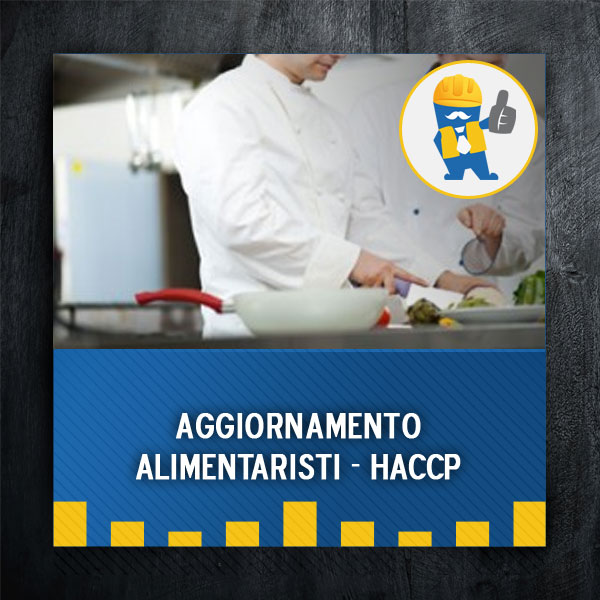 Corso di aggiornamento HACCP