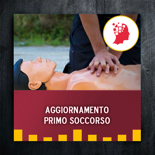 Corso di aggiornamento per addetto primo soccorso