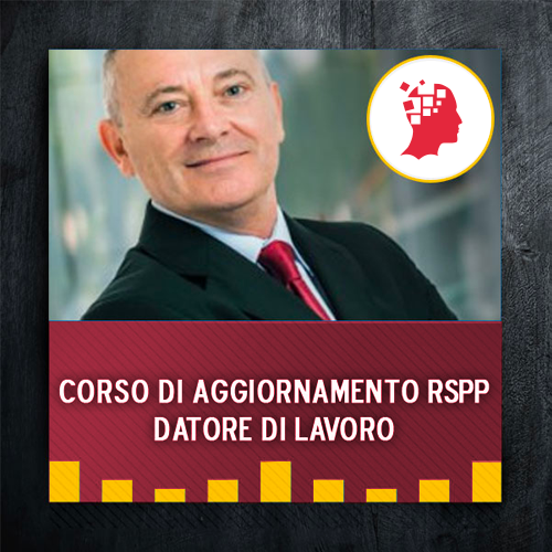 Corso di aggiornamento RSPP rischio medio
