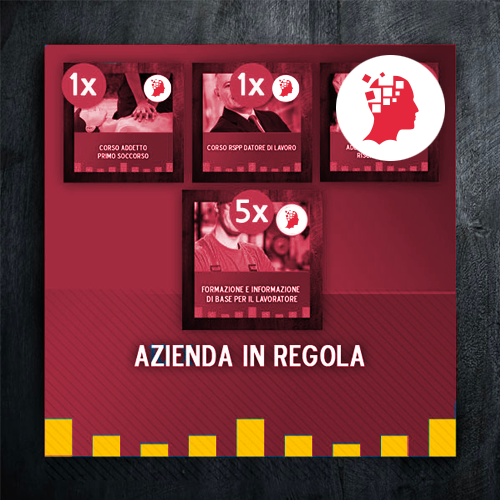 Azienda in Regola