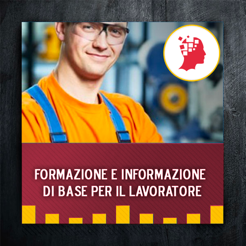 Corso di formazione per il lavoratore