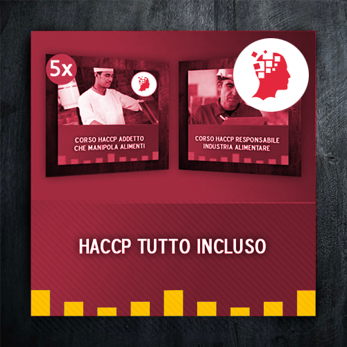 HACCP tutto incluso
