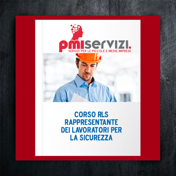 ATTESTATO RLS - Rappresentante dei Lavoratori per la Sicurezza