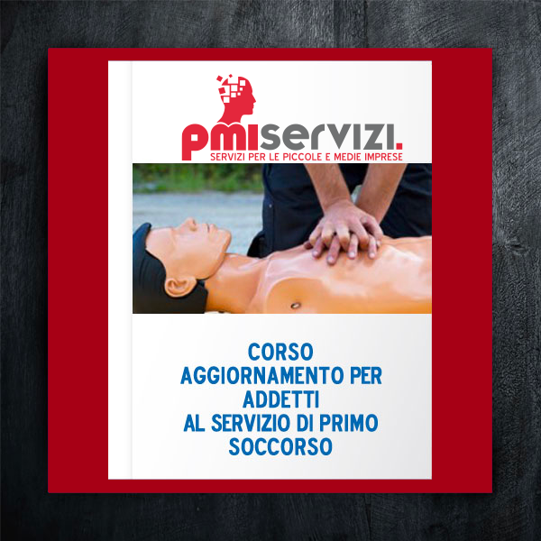 ATTESTATO di aggiornamento per addetti al servizio di primo soccorso