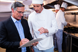 ATTESTATO HACCP per Responsabile industria alimentare