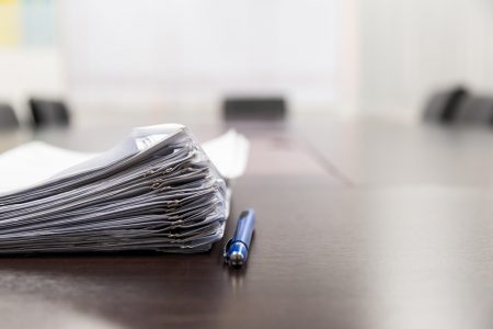 Documento valutazione rischi procedura standardizzata