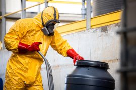 Attestato R.S.P.P. Datore di Lavoro - Esposizione ad agenti chimici, etichettatura delle sostanze pericolose