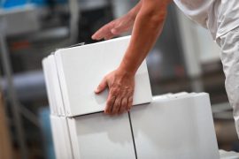 Attestato R.S.P.P. Datore di Lavoro - Movimentazione Manuale dei carichi